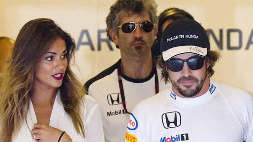 Alonso niega que vaya a tomarse un año sabático