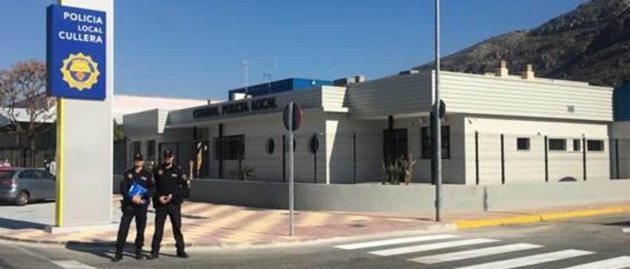 Nueva sede policial en Cullera