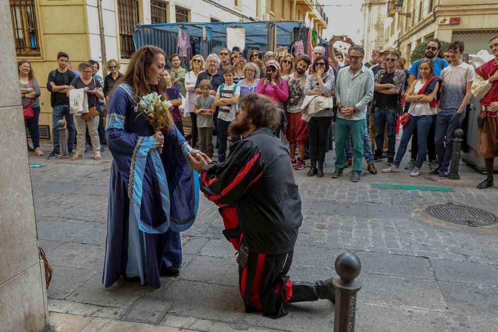 Ruta por los escudos heráldicos de Elche