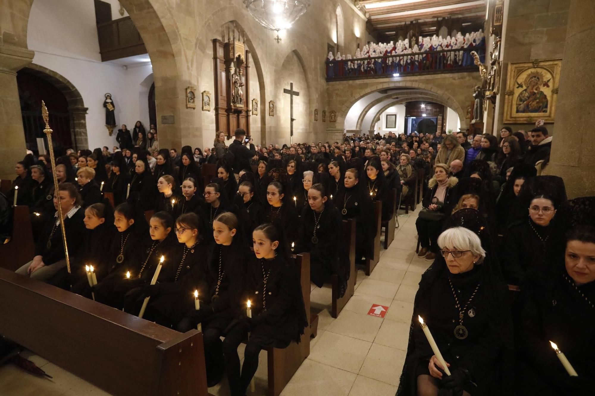 Suspenden al procesión del Santo Encuentro