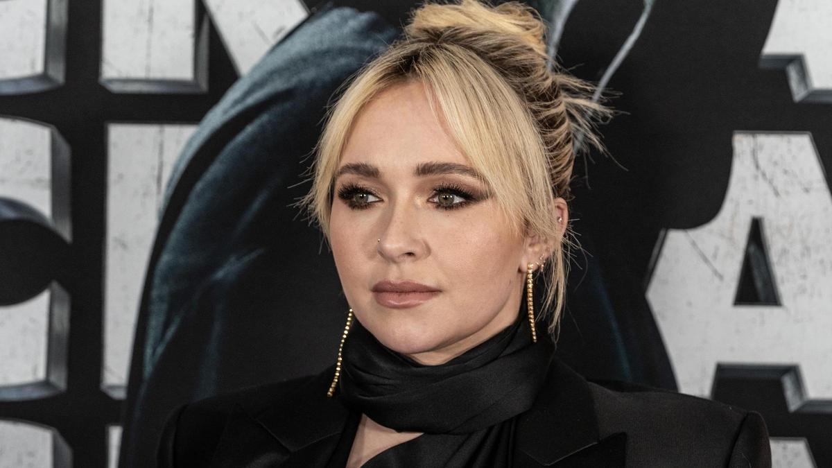 Imatge de l'actriu Hayden Panettiere.