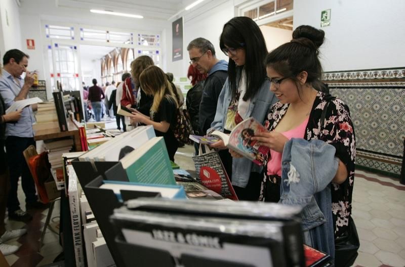 La noche más literaria de La Térmica