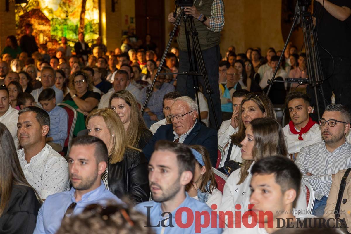 Presentación de la revista 'El Caballista' en Caravaca