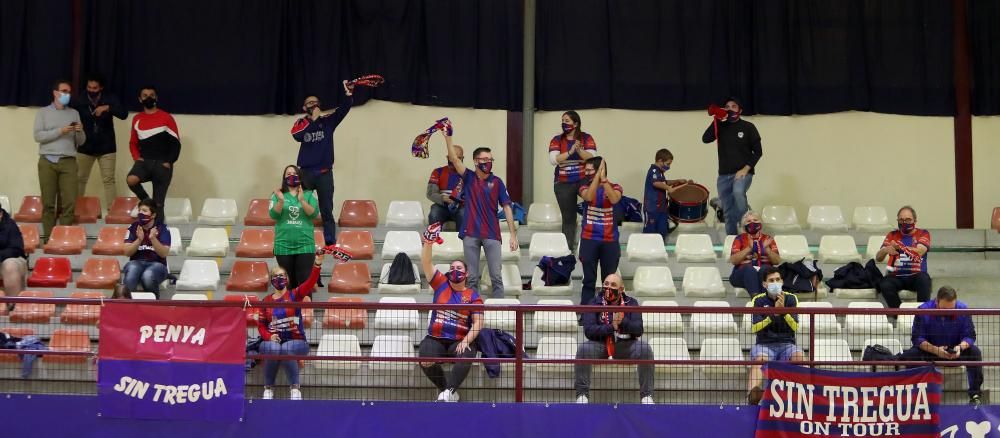 Levante UD FS - O Parrulo Ferrol