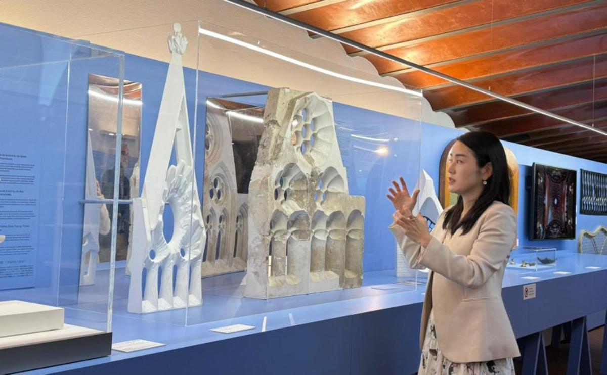 Les fabuloses finestres de Gaudí