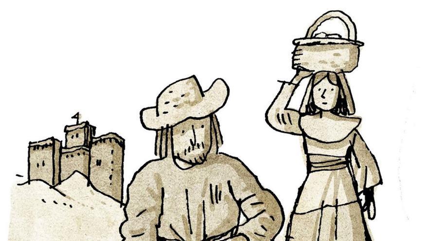 Un episodio medieval: la Hermandad de 1309