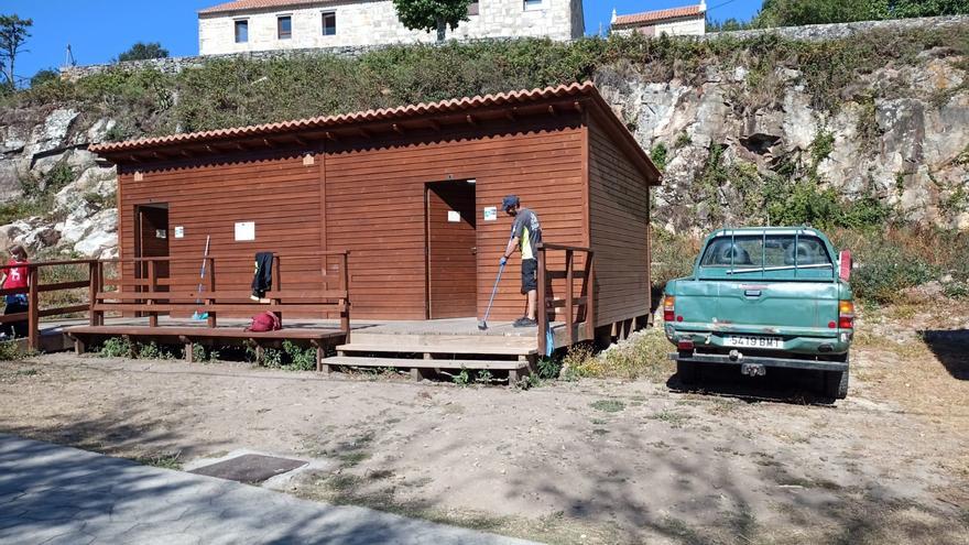 Ons recupera caudal de agua y Parques Nacionales reabre los aseos