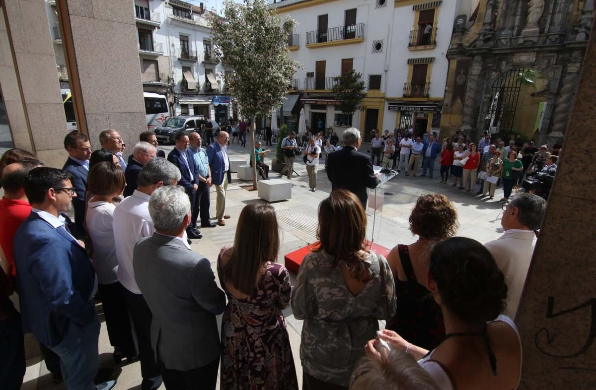 Córdoba salda su deuda con las víctimas del franquismo