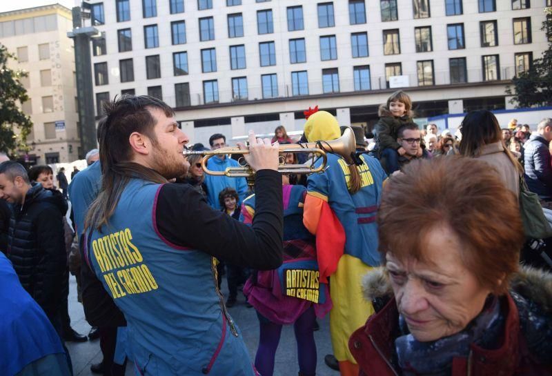 Actos del Día de San Valero