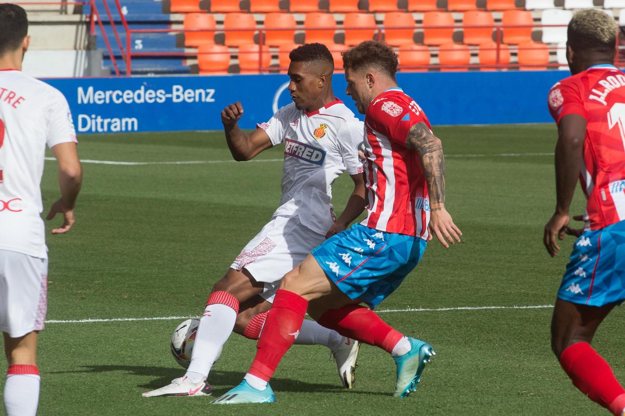 Lugo FC - RCD Mallorca