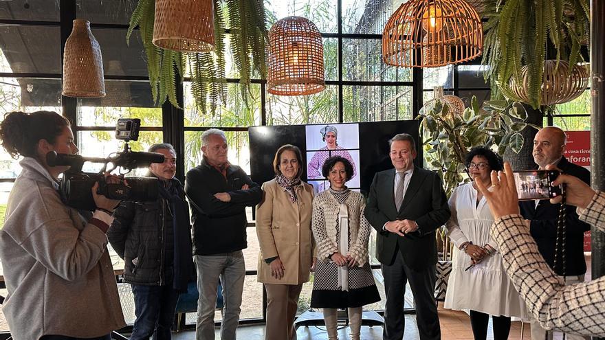 Presentan en Córdoba Asymodestfashion, la primera marca de moda halal española