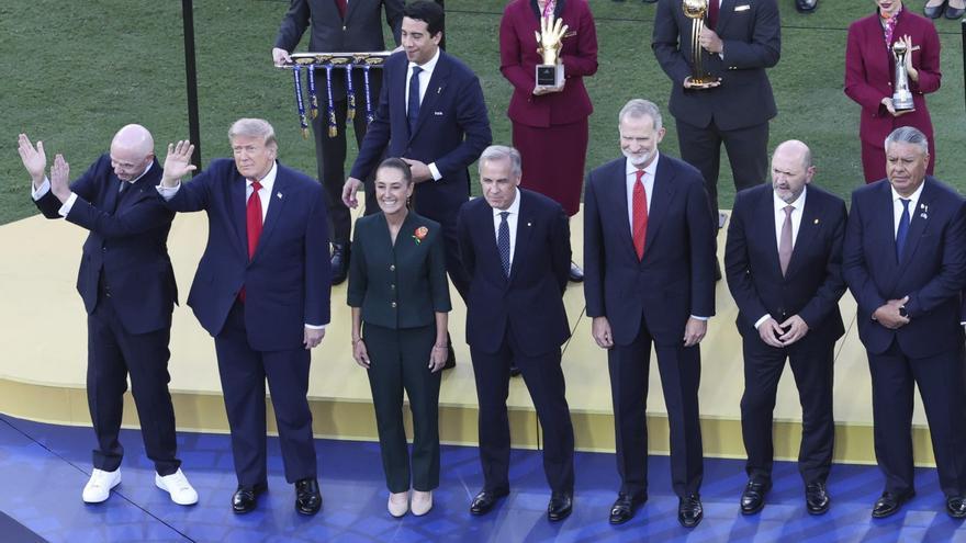 Louzán también tiene su estrella