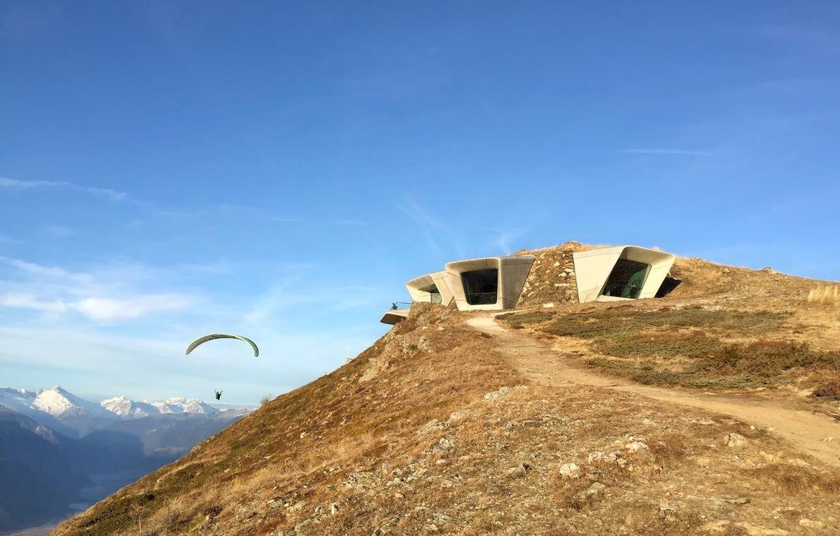 Messner Museum , Italia