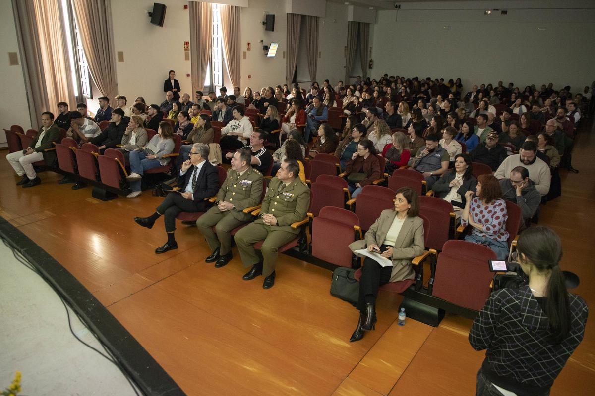 Jornadas de orientación para jóvenes opositores a la BLET, este lunes en la Diputación.