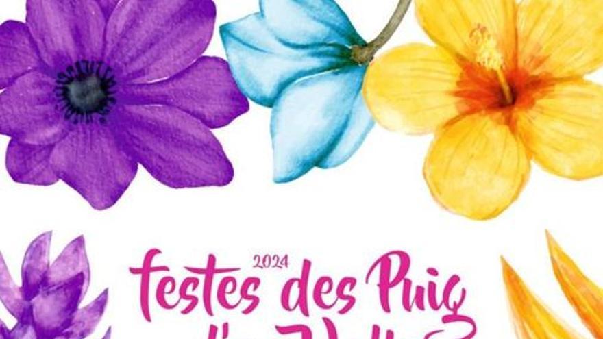 Festes des Puig den Valls 2024: Homenatge als pallassos