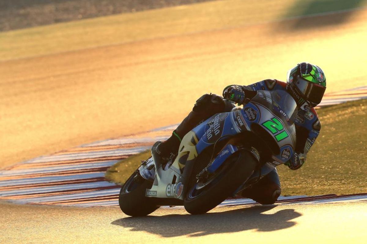 Franco Morbidelli Team Estrella Galicia 0,0 Marc ...