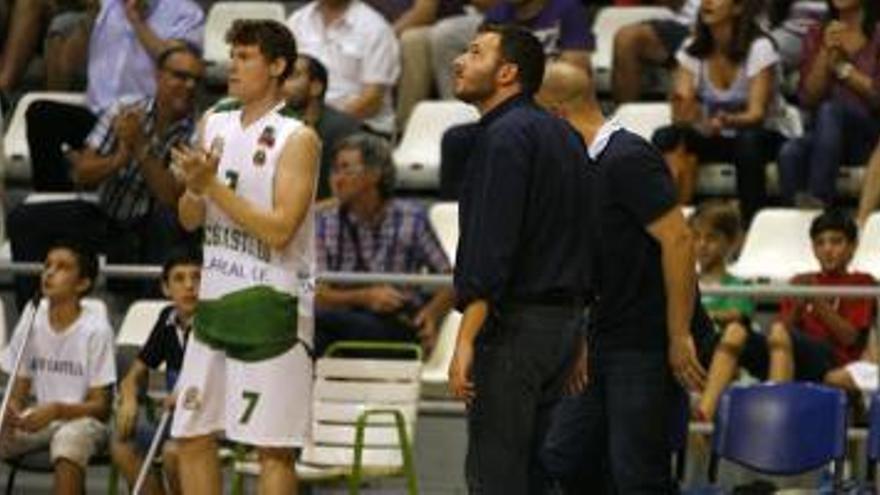 El Amics Castelló cae en Palma tras un aciago tercer cuarto (79-71)