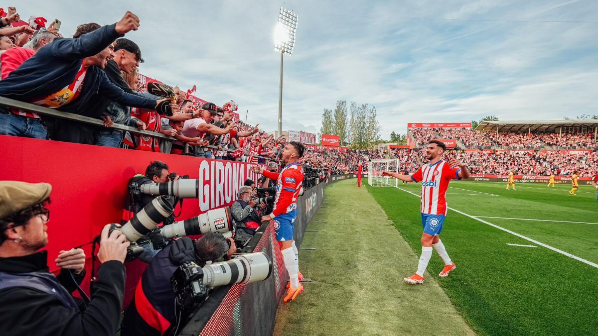 El Girona se estrenará en la Champions League, pero deberá cumplir con los requisitos que demanda la competición