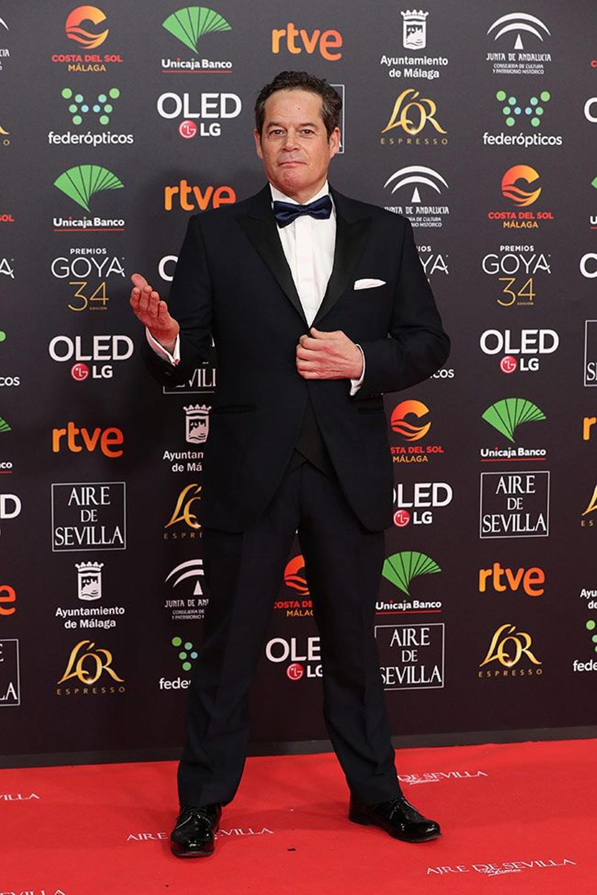 Premios Goya, Jorge Sanz