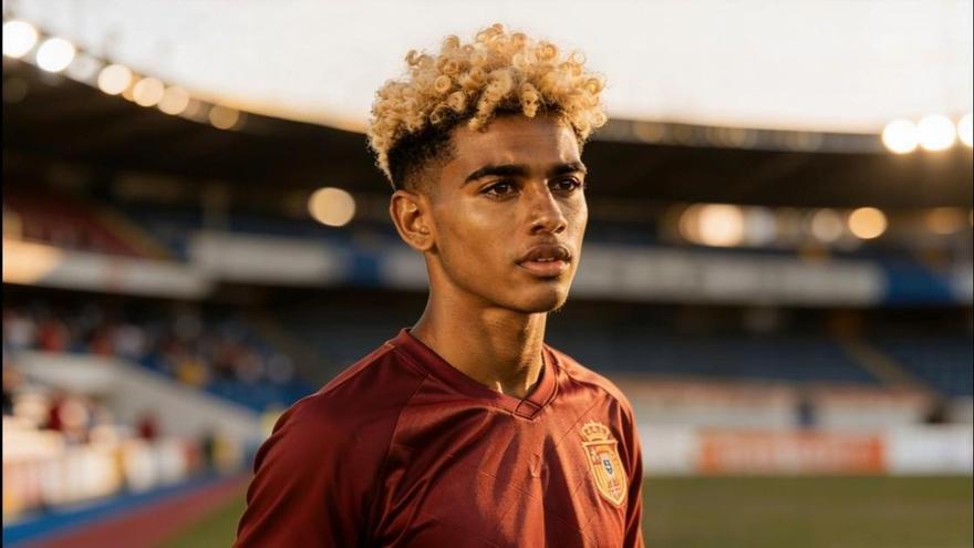 Lamine Yamal y la tendencia italo-argentina