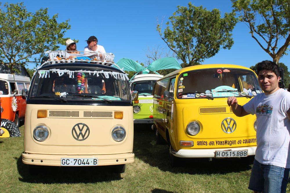 La Ballena Alegre, capital de les furgonetes VW