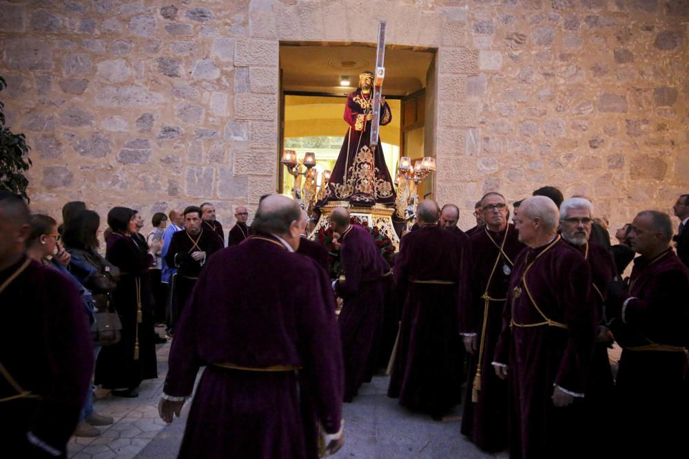 Traslado de Nuestro Padre Jesús en Orihuela