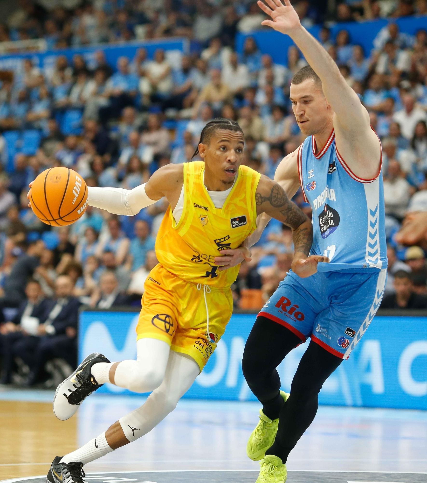 Liga Endesa: Breogán - Dreamland Gran Canaria