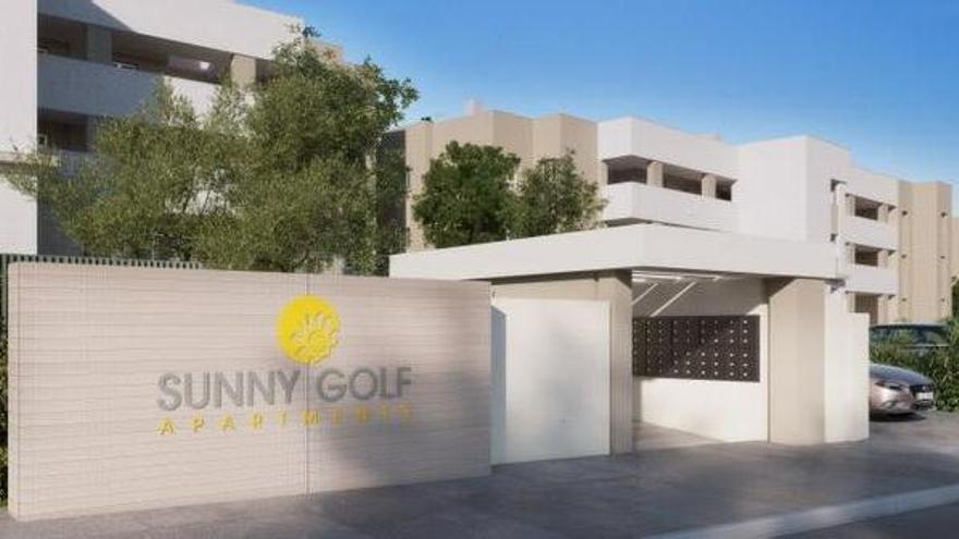 Así será Sunny Golf: la nueva promoción de Taylor Wimpey en Estepona