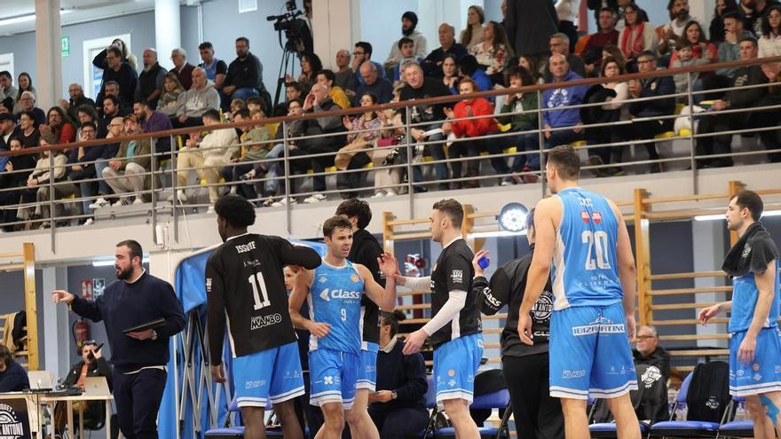 El Class Sant Antoni supera las 100 victorias entre la LEB Plata y la Segunda FEB