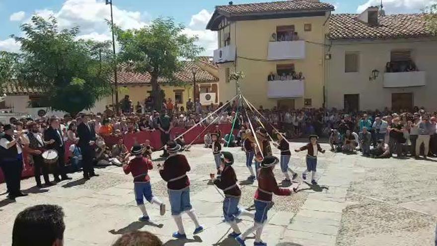 Acto del Retaule en el Sexenni de Morella