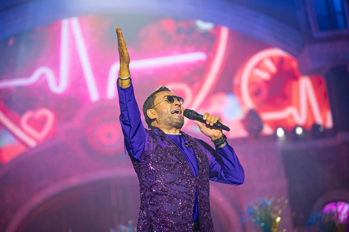 Gala de elección de la reina del Carnaval de Santa Cruz de Tenerife 2026 | Momentos galas  | 11/02/2026 | Fotógrafo: Rafael Arturo Jiménez Rivero