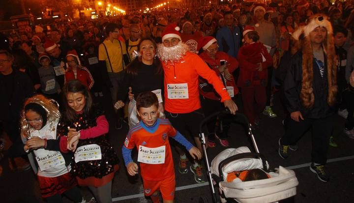 Búscate en la San Silvestre 2015