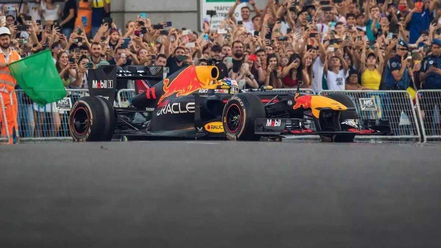 Els bòlids de la Fòrmula 1 rodaran pels carrers de Barcelona dies abans del GP d&#039;Espanya