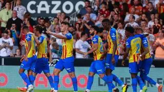 Guillamón reparte, Gayà asiste y genialidad de taconazo de Hugo Duro: Así fue el 1-0 ante la Atalanta