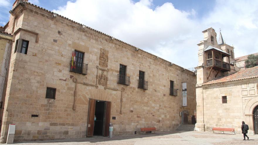 Museo de Zamora, donde se celebrará el taller.