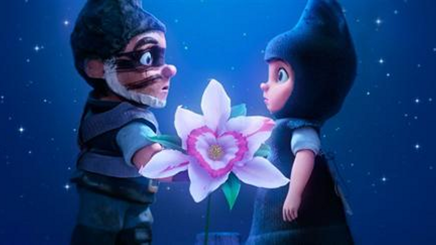 Gnomeo y Julieta