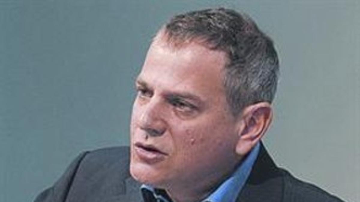 Nir Barkat, actual alcalde de Jerusalén.