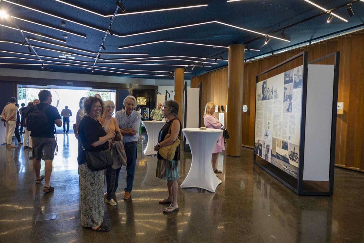 Así es el nuevo Port Center de Palma, el edificio que quiere unir el puerto a la ciudad abierto a toda la ciudadanía