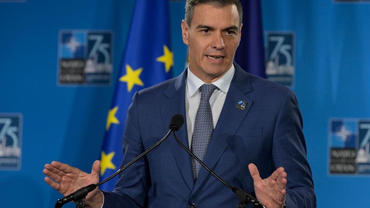 Sánchez celebra la ruptura Vox-PP, pide a Feijóo derogar "contrareformas" y disolver pactos en ayuntamientos