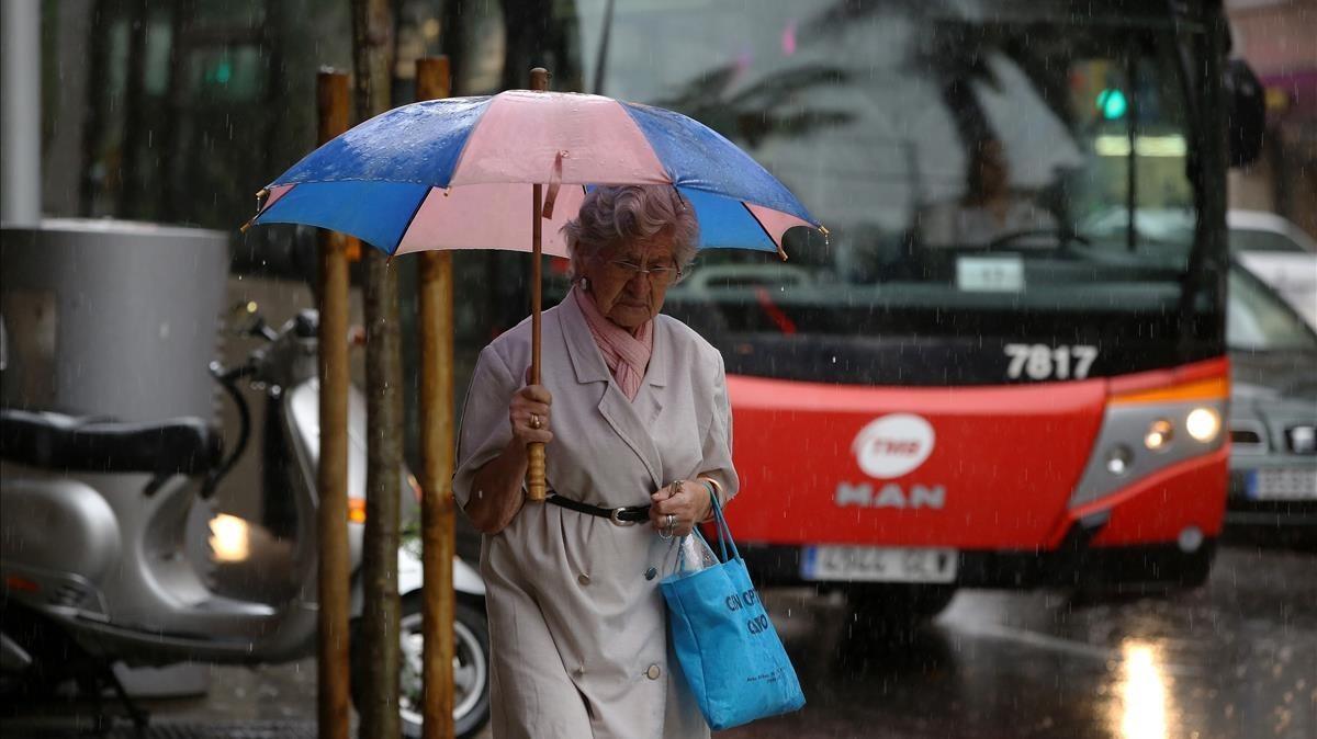 zentauroepp40600818 barcelona 19 10 2017 sociedad  dia de lluvia en la ciutat de180217131357