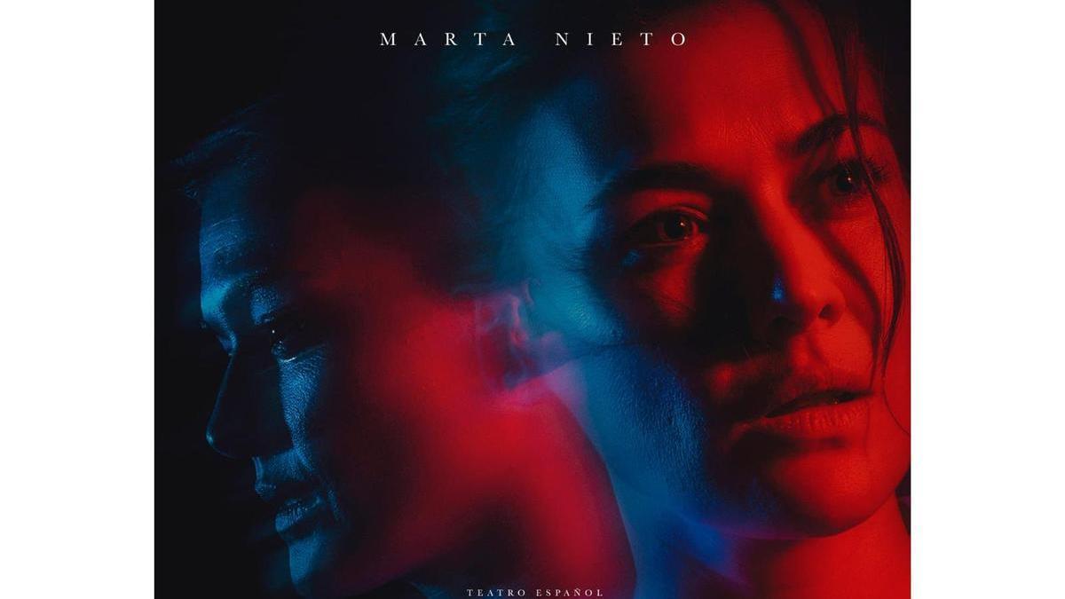 Marta Nieto se pone en la piel de la periodista Lydia Cacho en La infamia, dirigida por José  Martret