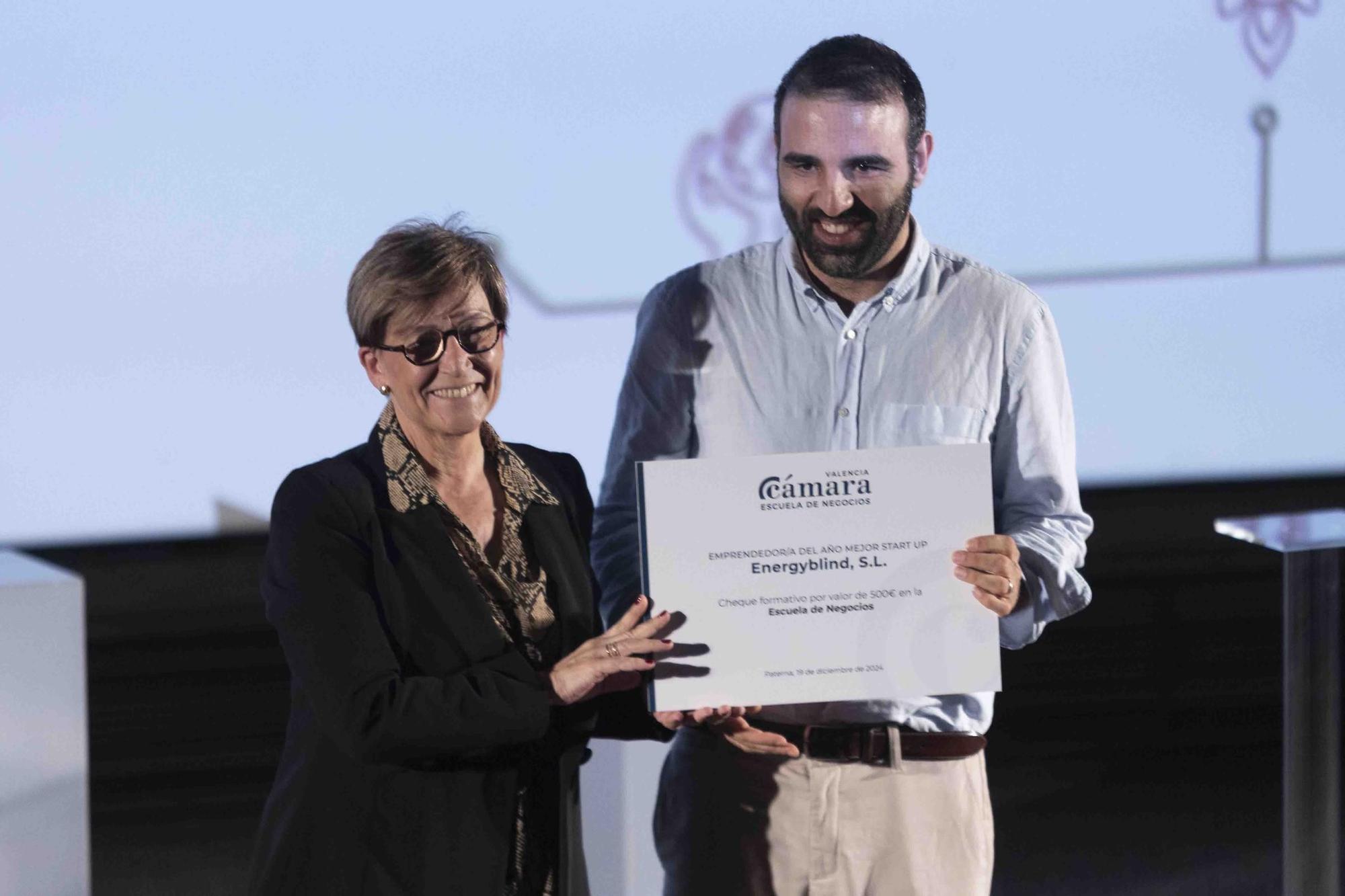 Premios Paterna Ciudad de Empresas