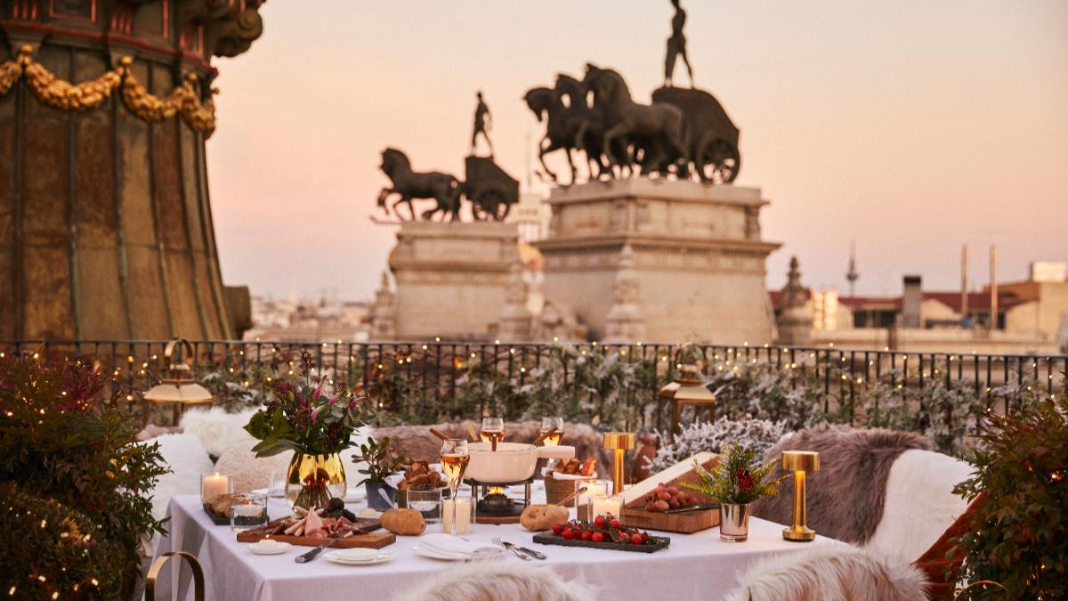 Fondue, trufa y coctelería: el invierno según Dani Brasserie.