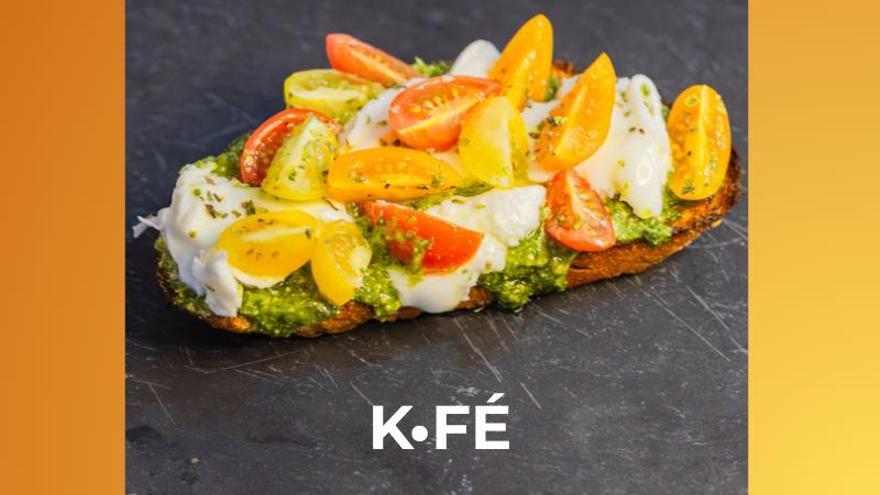 K*Fé es una cafetería acogedora especializada en desayunos y brunch con alma