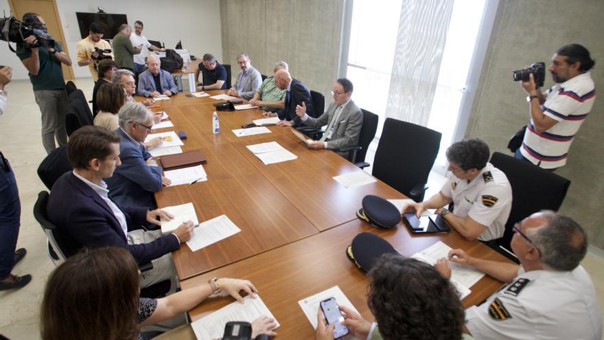 El fiscal pide tres penas de cárcel por el golpe de calor que mató a un trabajador