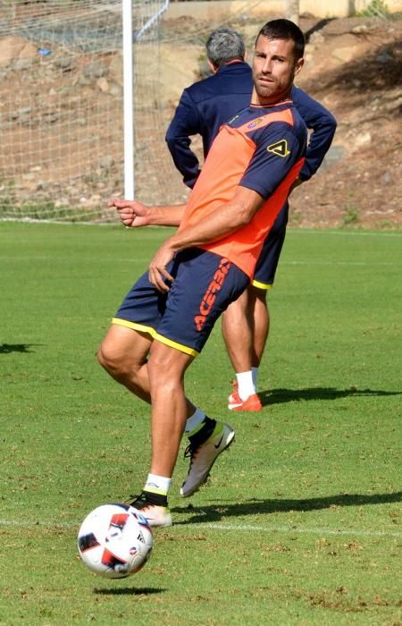 ENTRENAMIENTO UD LAS PALMAS