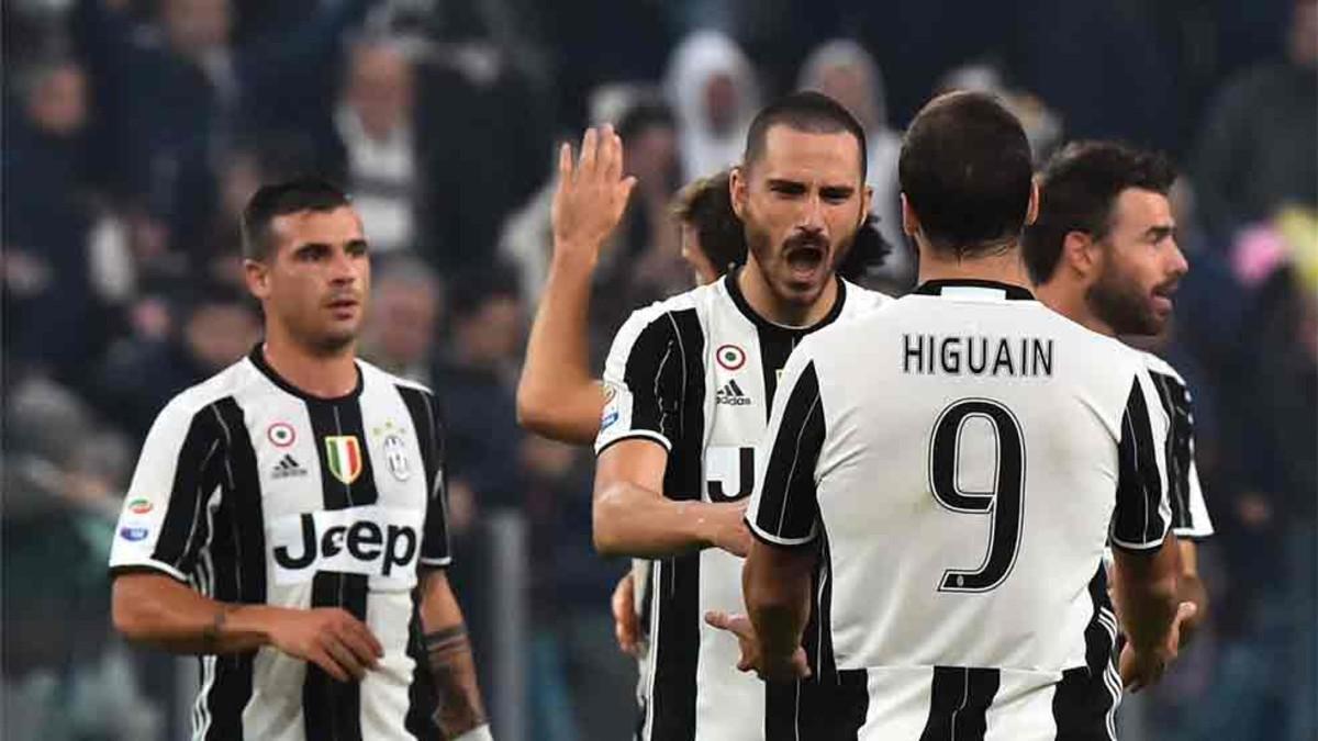 Bonucci se deja querer por el Barcelona