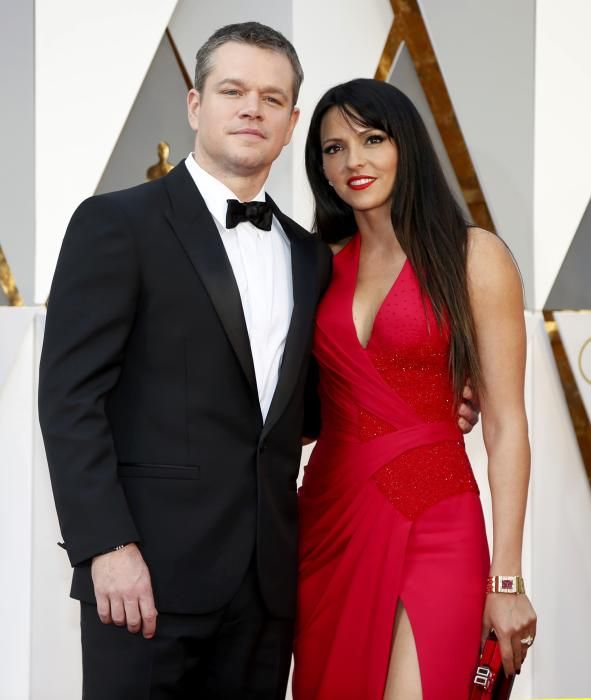 Alfombra roja de los Oscars: Las mejores fotos