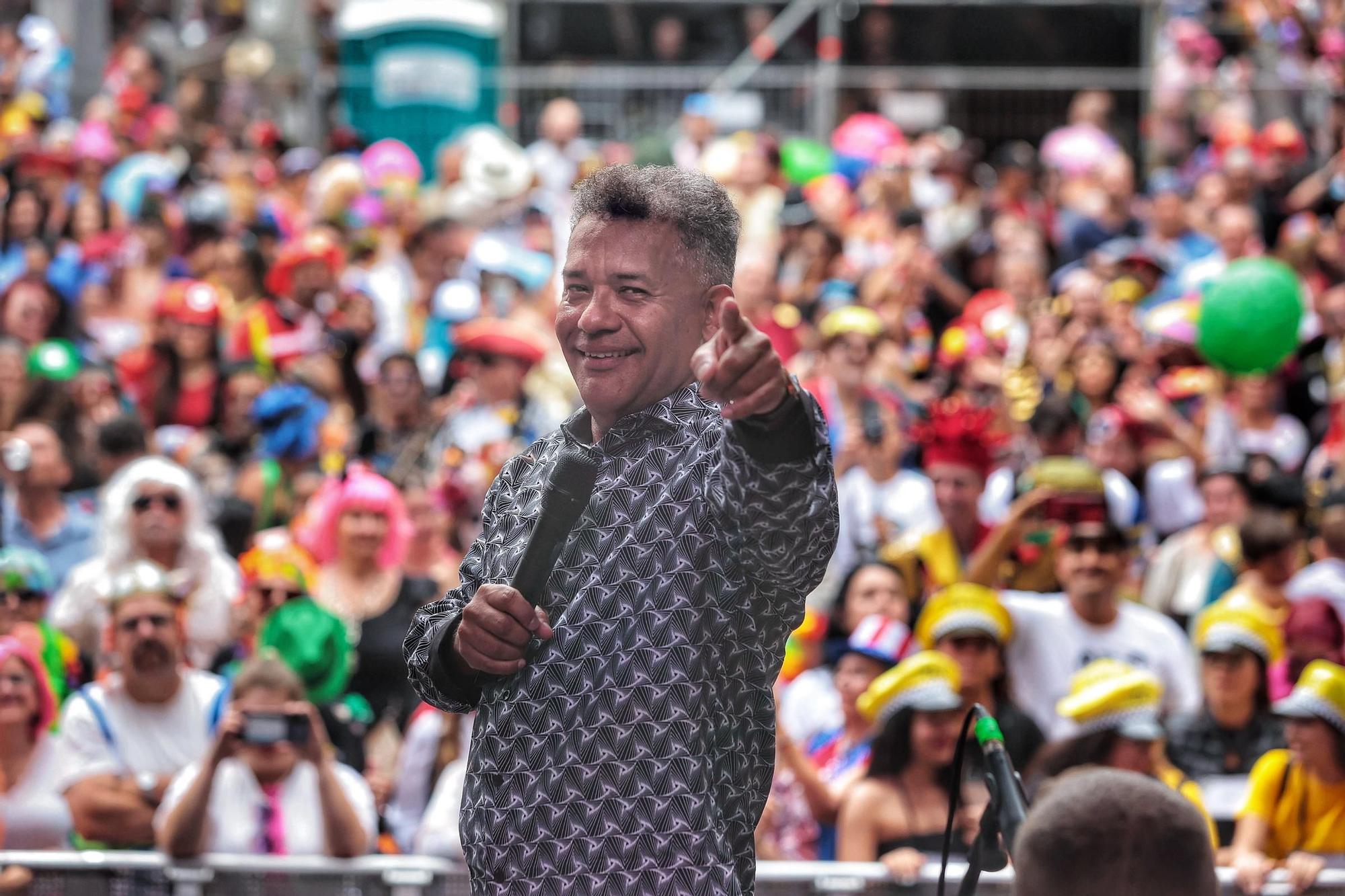 Primer Carnaval de Día en Santa Cruz de Tenerife 2024