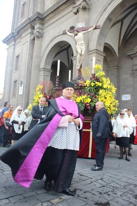 Viernes Santo en Las Palmas de Gran Canaria